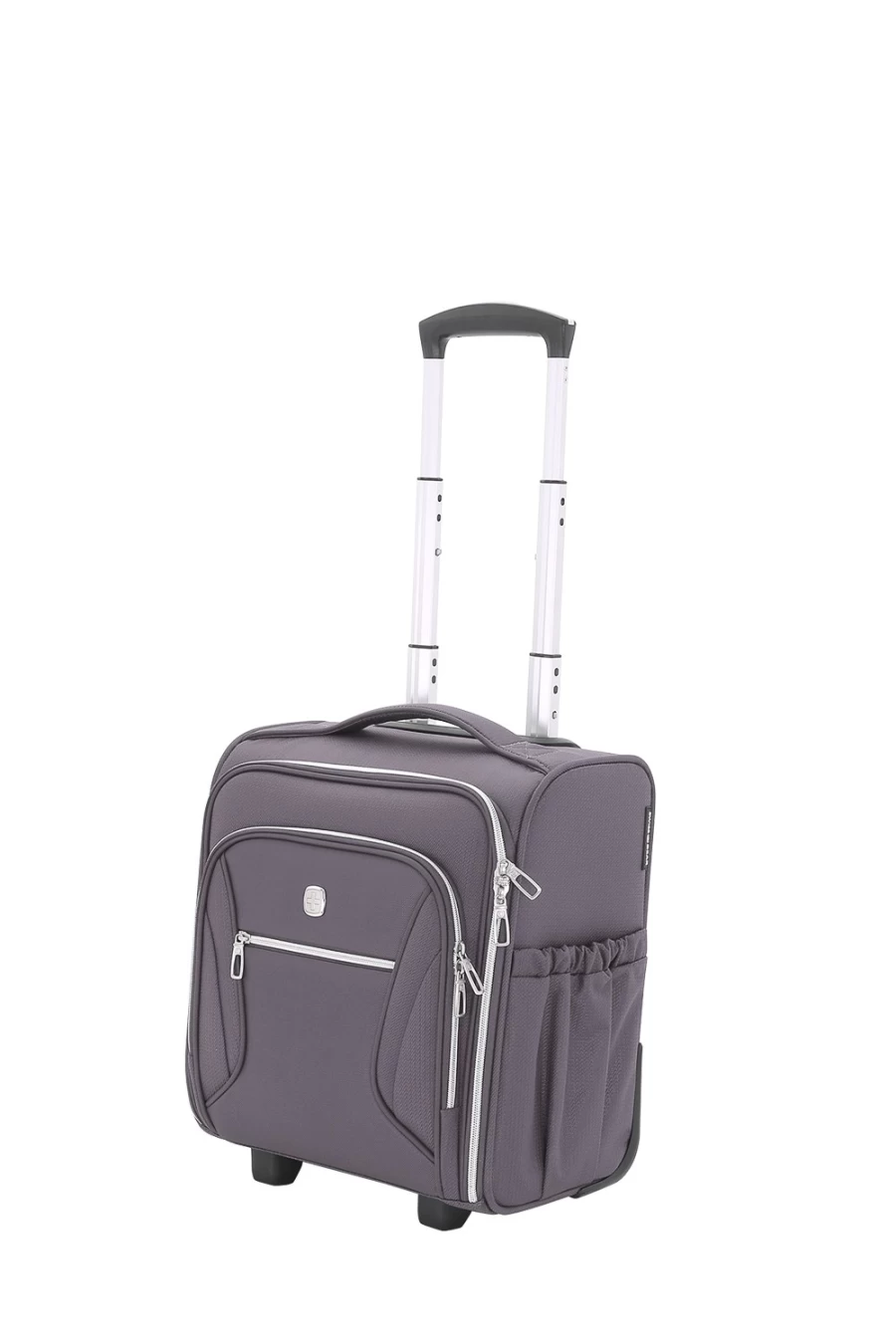 SWISSGEAR 7850 Checklite Lightweight Underseat Carry-On Luggage for Travel