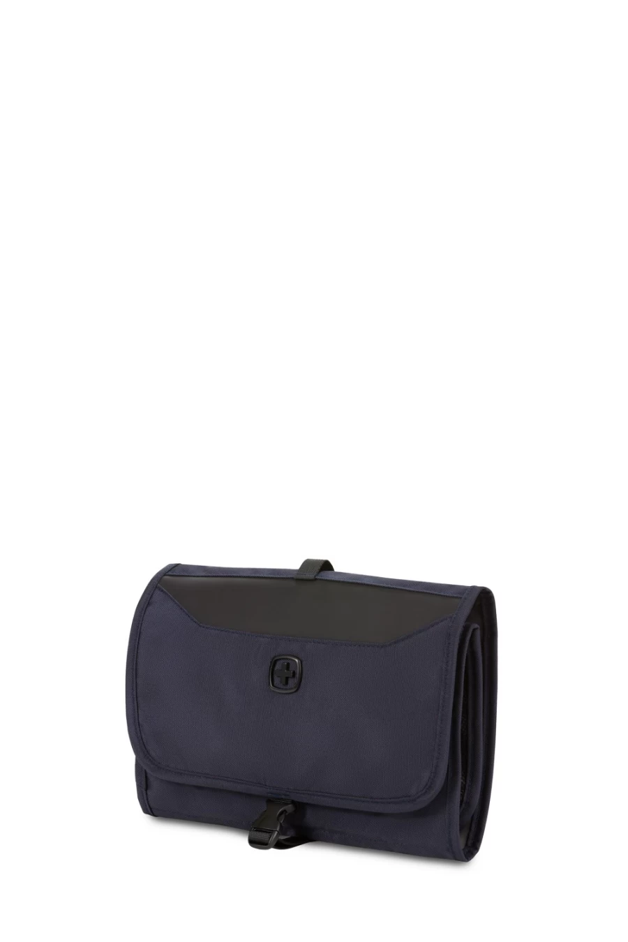 SWISSGEAR Fold-Tech 2696 Travel Organizer - Compact Foldable Storage Pouch for Toiletries & Accessories