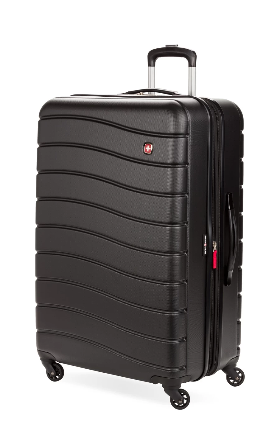 SWISSGEAR 7790 27" Expandable Hardshell Spinner Suitcase, Durable Lightweight Luggage with 360° Wheels