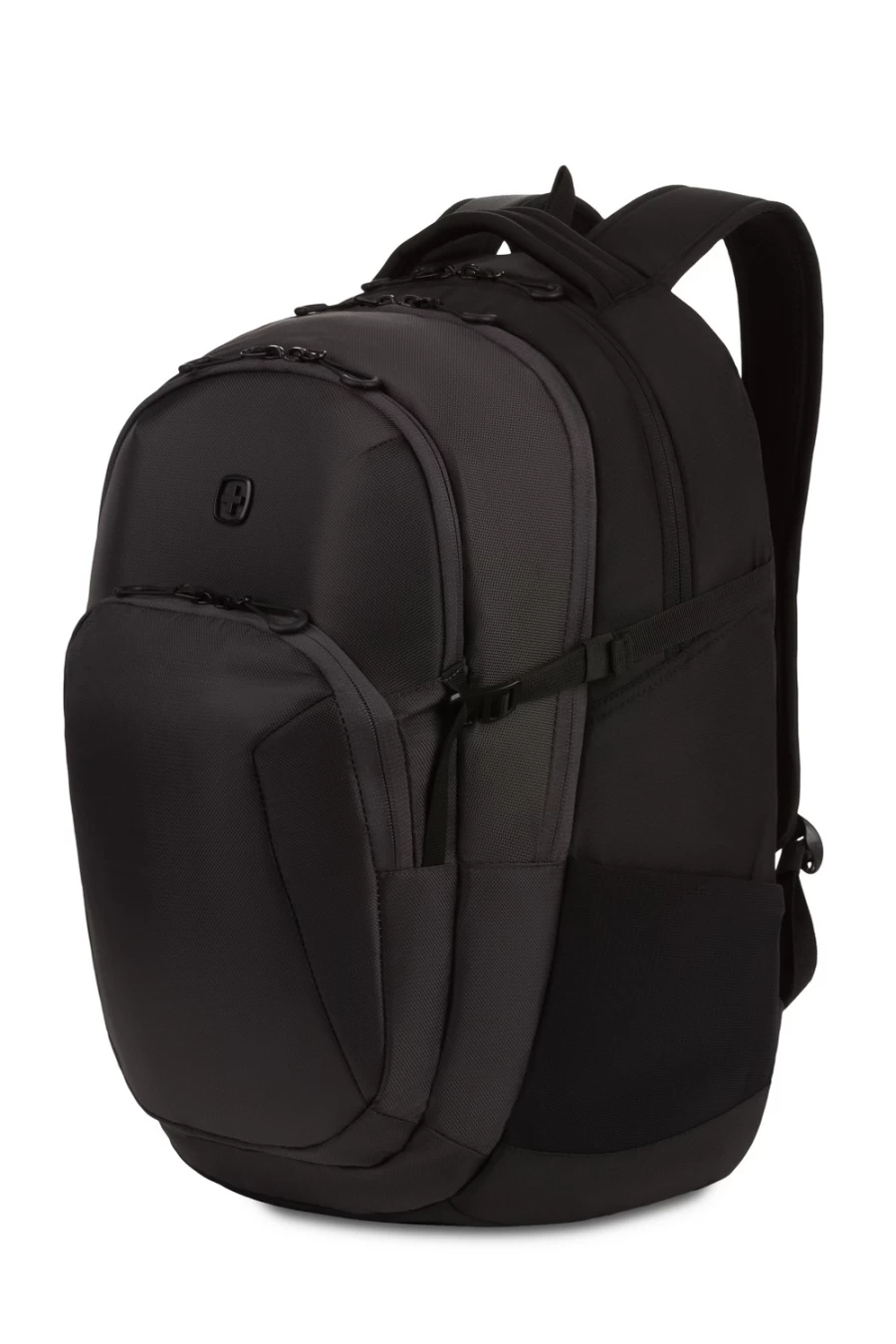 SWISSGEAR 8173 17-Inch Laptop Backpack - Durable Travel & Business Backpack with USB Charging Port, Spacious Compartment for Laptop & Accessories