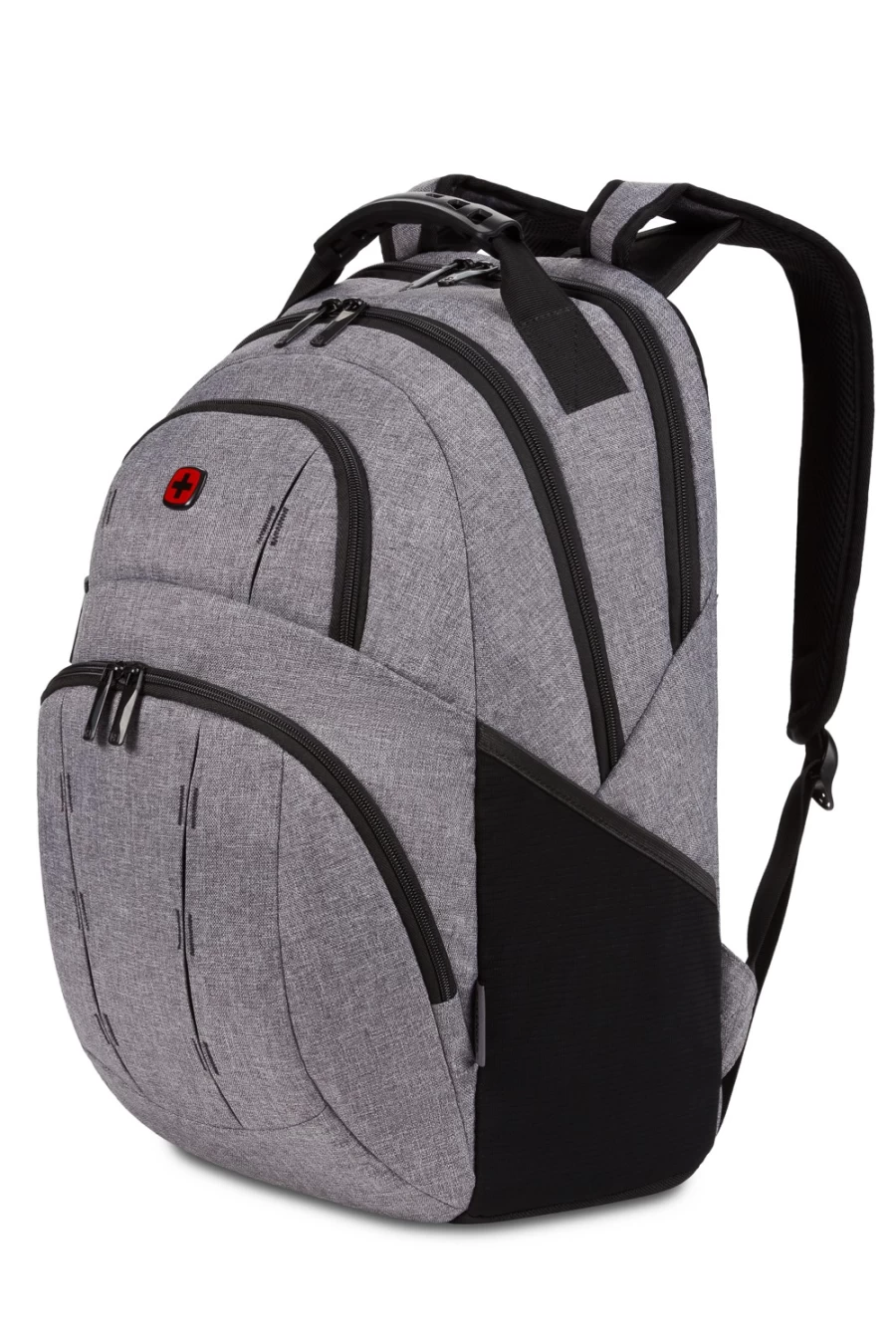 SWISSGEAR 16 Inch Laptop Backpack for Travel & Business - Durable Tandem Design by Wenger