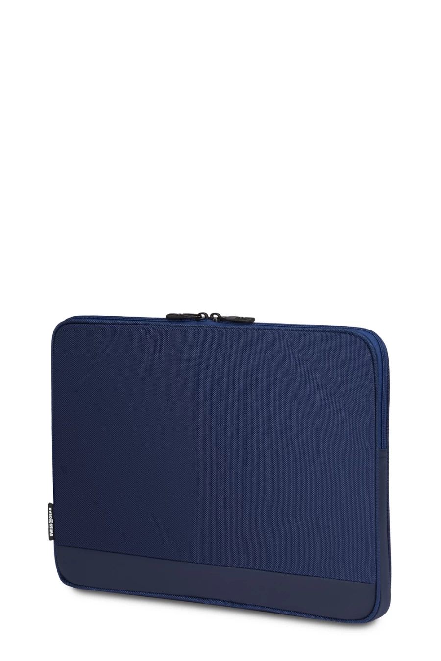 SWISSGEAR 16 Inch Laptop Sleeve with Padding - Durable Ballistic Nylon, Navy Blue (Model 3852)