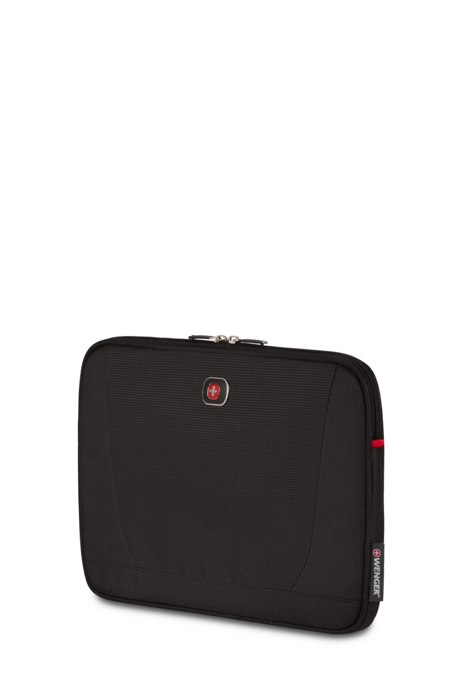 SWISSGEAR 14 Inch Laptop Sleeve Slim Protective Case for MacBook & Notebook - Black