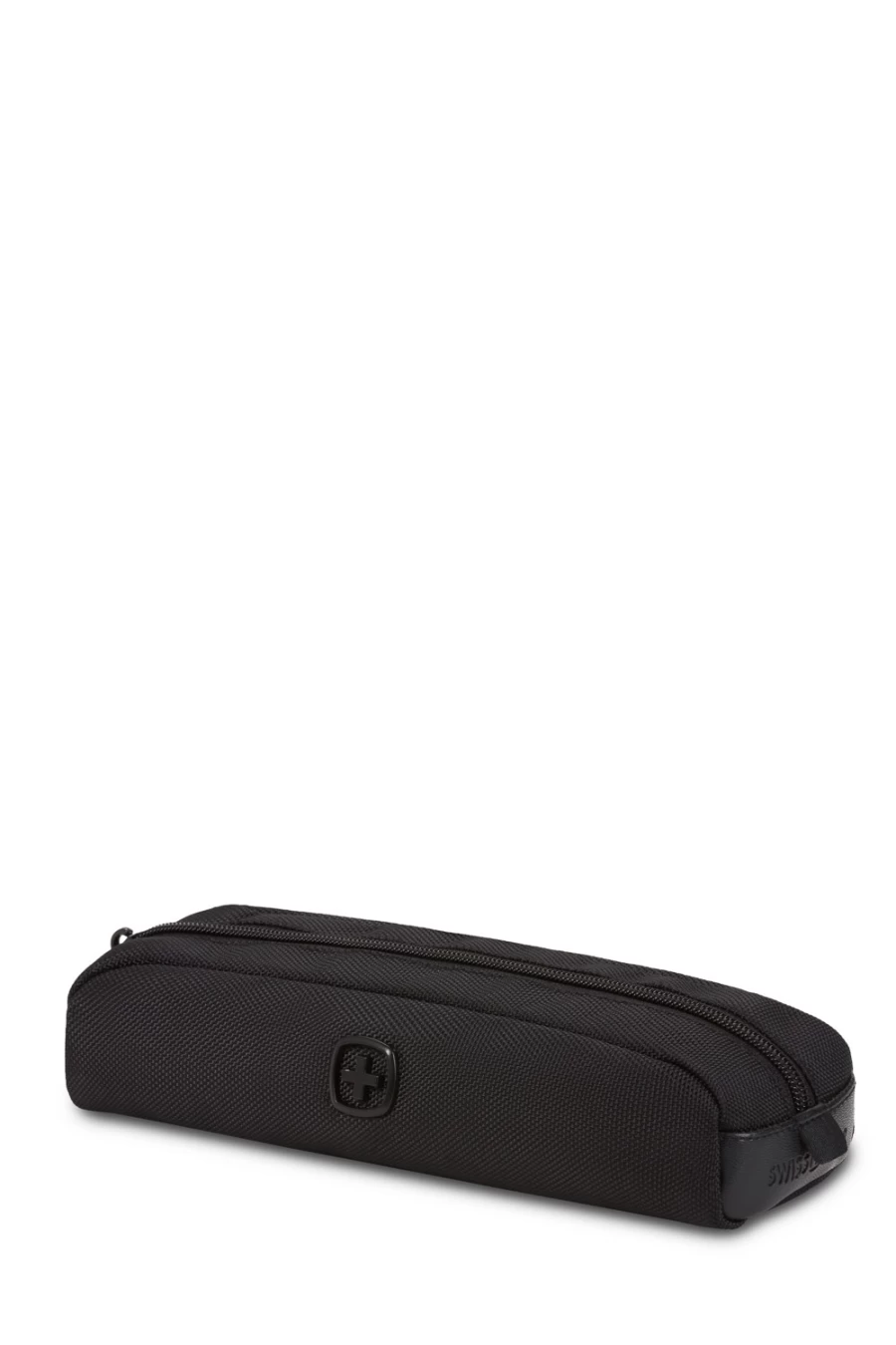 SWISSGEAR 2699 Cable Organizer Pouch - Black Travel Accessories Case for Cords, Chargers & Small Electronics