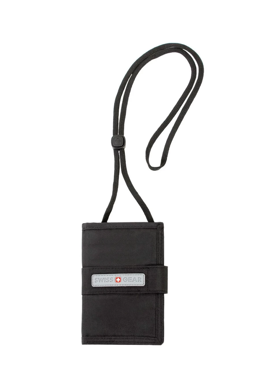 SWISSGEAR RFID Blocking Travel Wallet - Secure Passport Holder for Men & Women