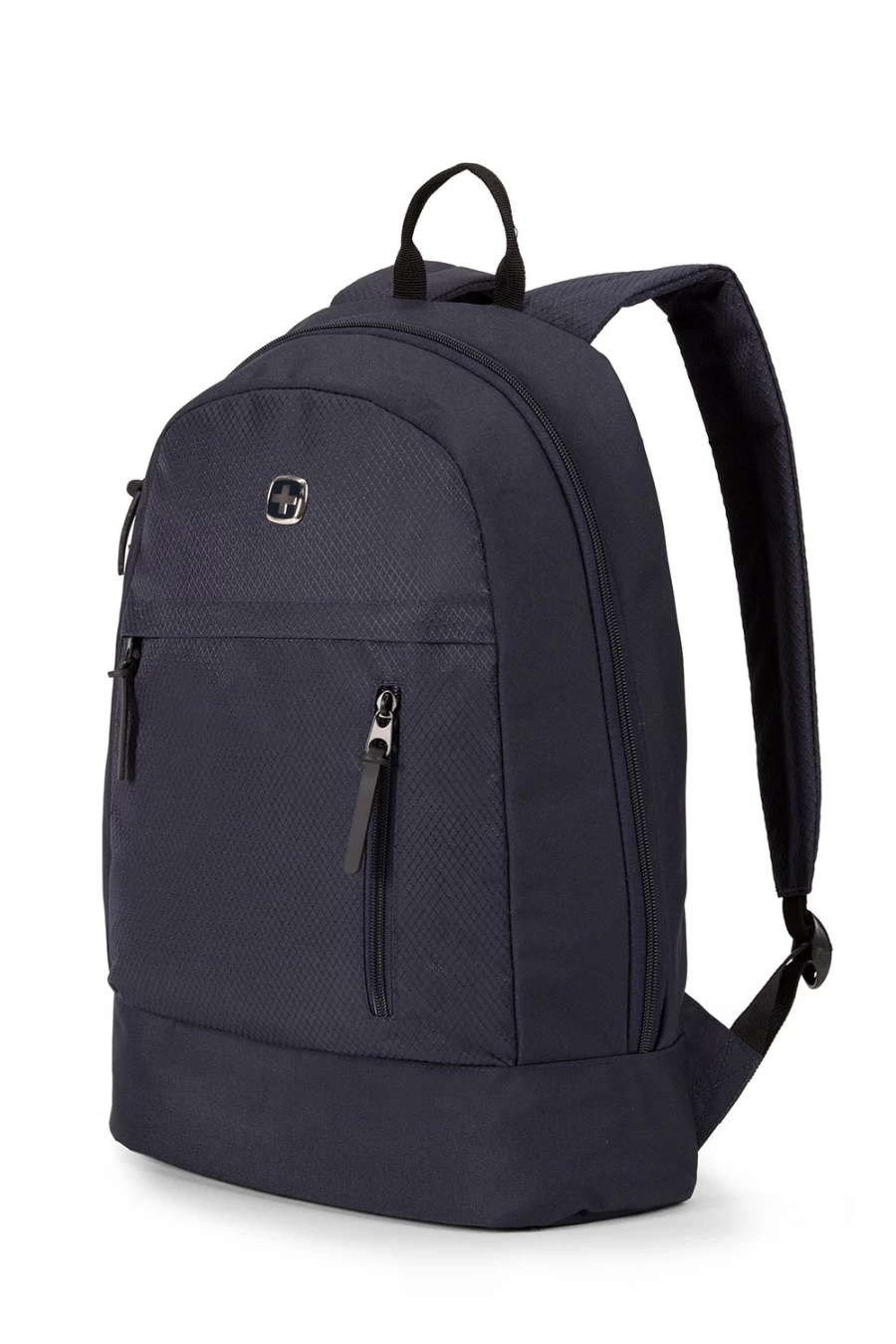 SWISSGEAR 5319 17-Inch Laptop Backpack with USB Charging Port, Durable Travel Backpack for Men & Women, TSA-Friendly Business Computer Bag, Water-Resistant College School Bookbag, Black