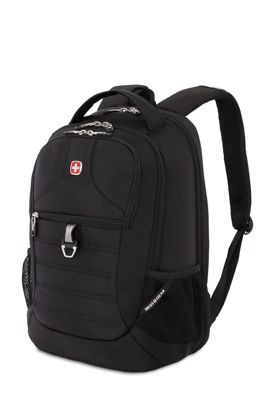 SWISSGEAR 5888 Scansmart Laptop Backpack - 17 Inch Anti-Theft Travel Backpack with USB Charging Port, TSA Approved Business Computer Bag for Men & Women