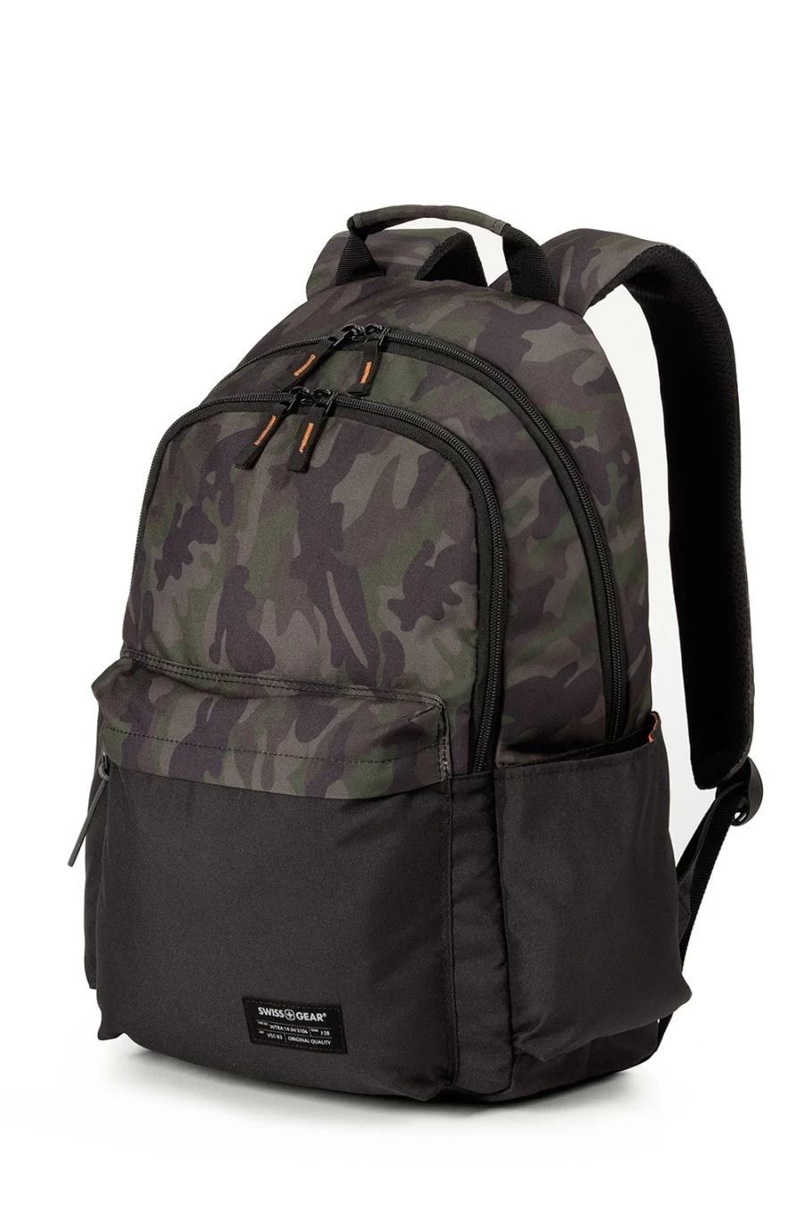 SWISSGEAR 2789 17 Inch Laptop Backpack with USB Charging Port, Durable Travel Business Computer Bag for Men & Women, Anti-Theft Water Resistant College School Backpack