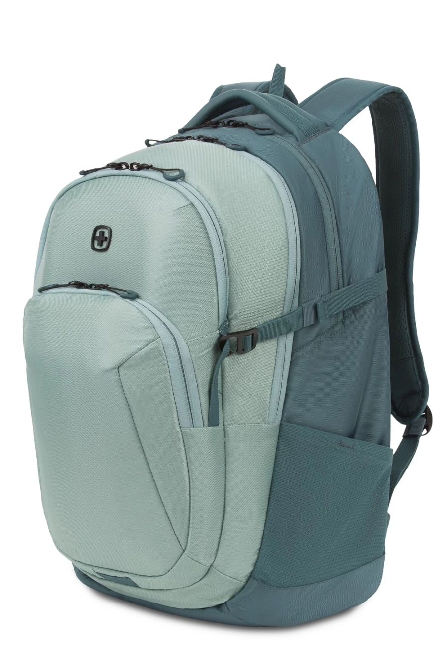 SWISSGEAR 8173 17-Inch Laptop Backpack - Durable Travel & Business Backpack with USB Charging Port, Spacious Compartment for Laptop & Accessories