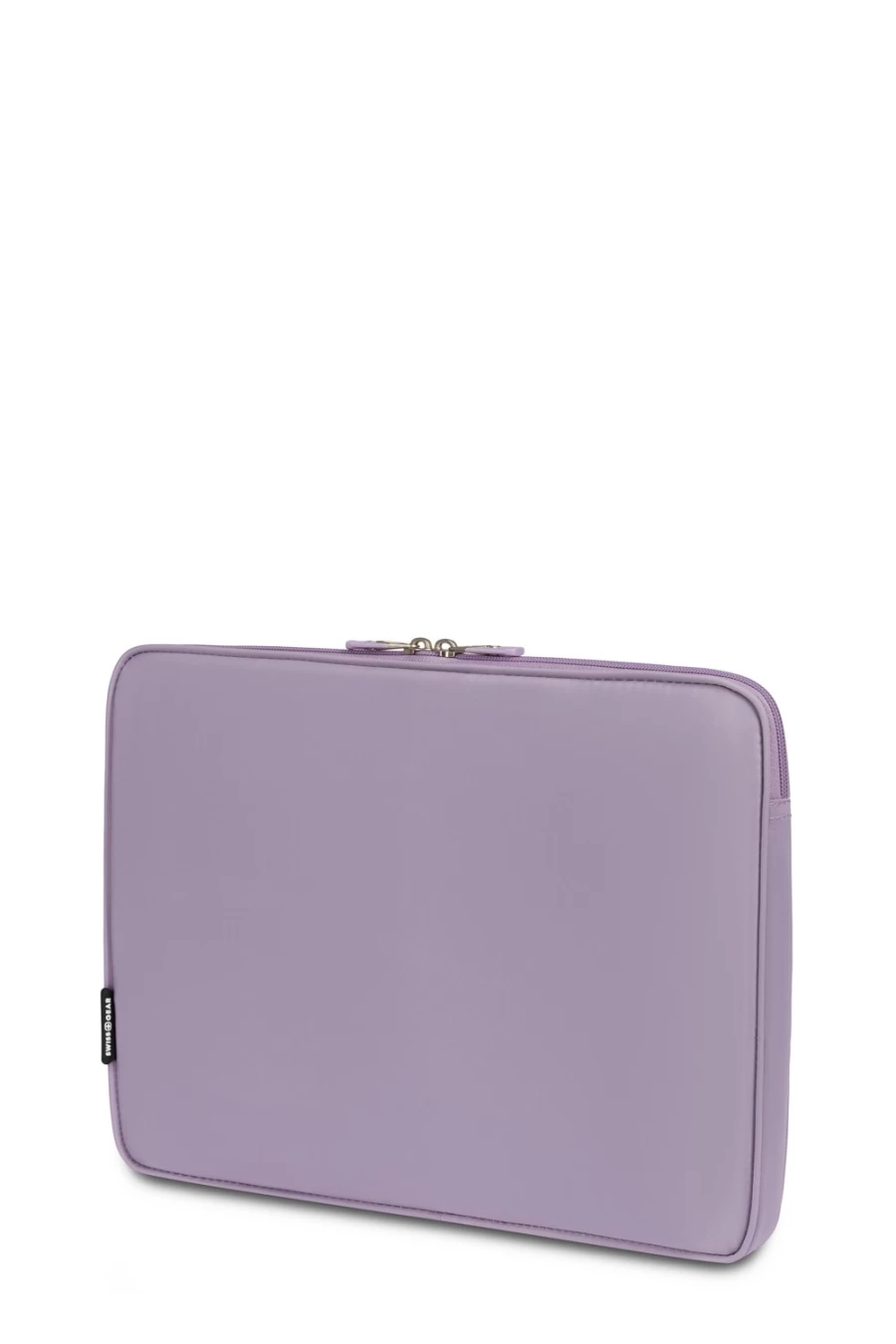 SWISSGEAR 16 Inch Laptop Sleeve with Padding - Lightweight & Protective Case for MacBook, Lilac