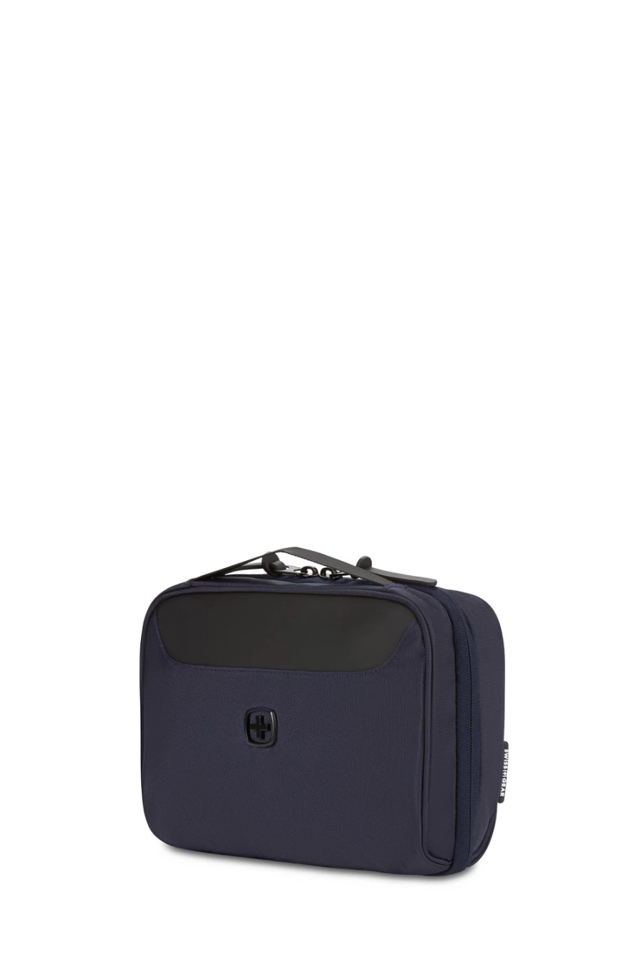 SWISSGEAR Toiletry Bag Tech Organizer - 2698 Travel Cosmetic Case for Men & Women, Water-resistant Toiletries Kit with Multiple Pockets, Ideal for Carry-on Essentials