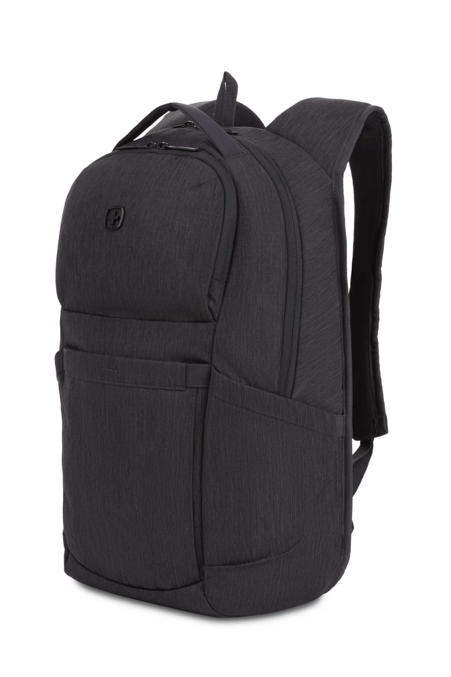 SWISSGEAR 8183 16-Inch Laptop Backpack - Durable Travel & Work Backpack with USB Charging Port, Spacious Compartment for Notebook, School, Business, and Commuting