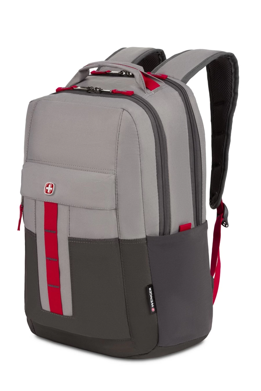 SWISSGEAR 16 Inch Laptop Backpack - Durable & Spacious Ero Pro Design for Travel & Work