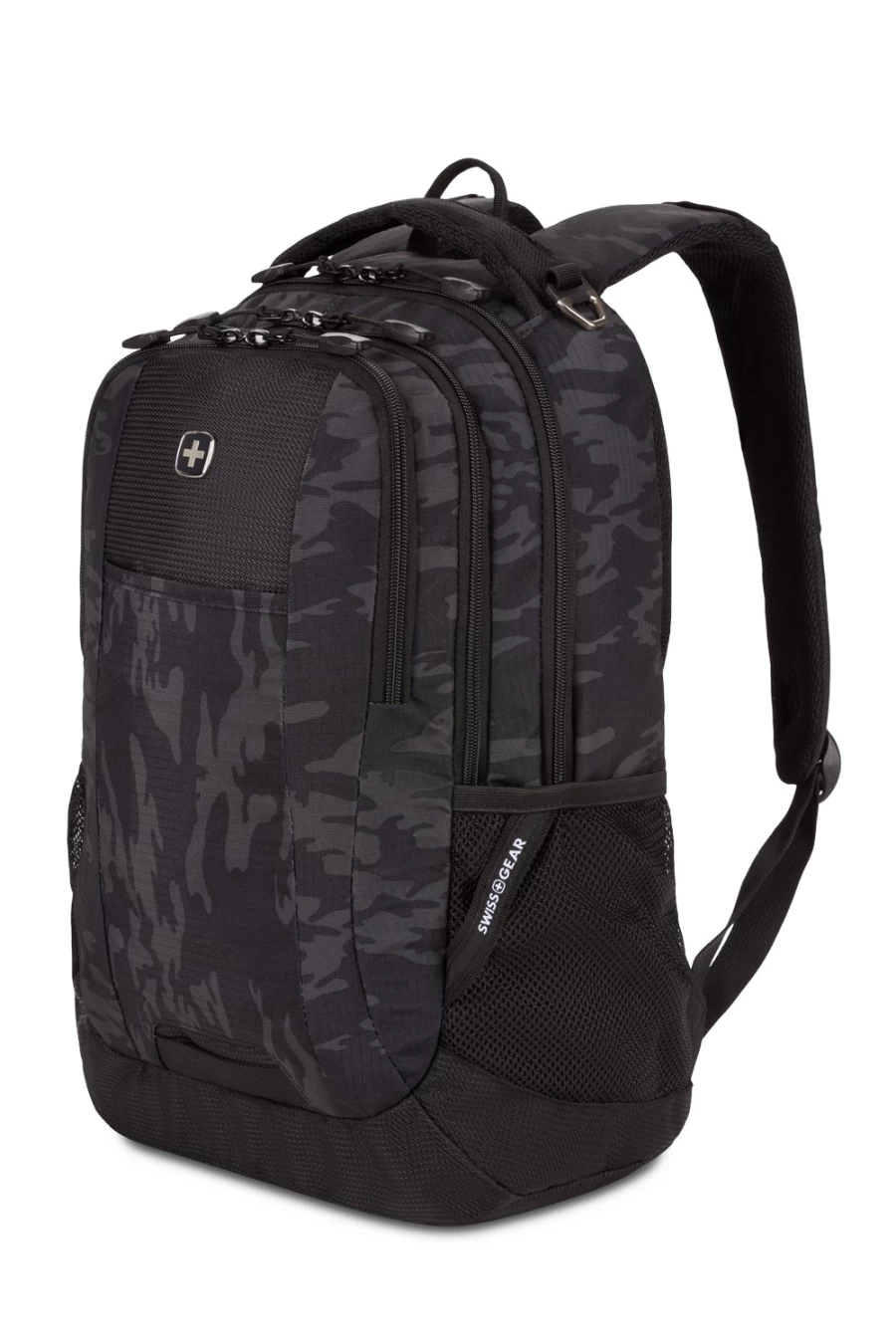 SWISSGEAR 5505 Special Edition Laptop Backpack - Durable 17-Inch Computer Bag with USB Charging Port, Travel & Business Backpack