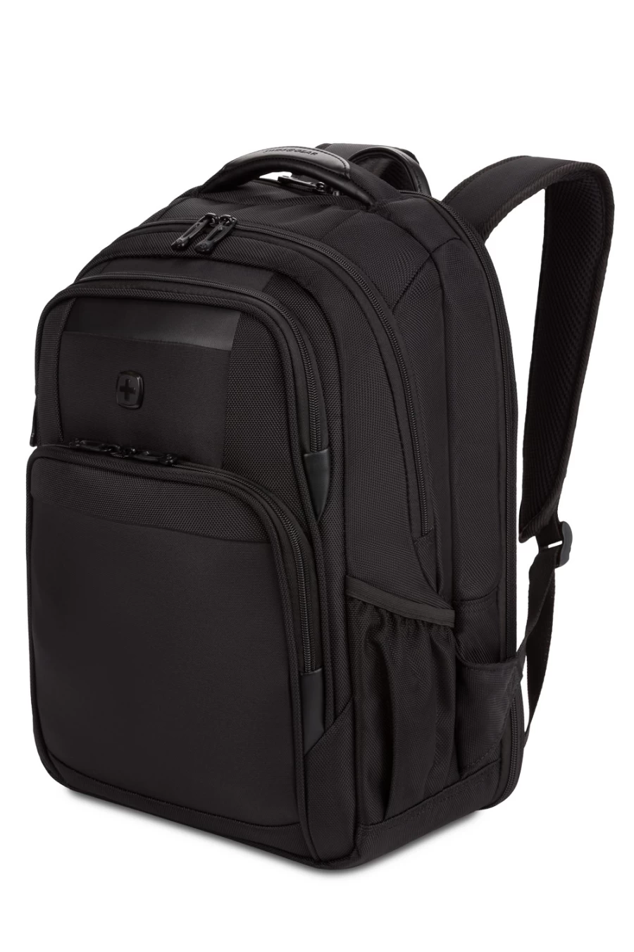 SWISSGEAR Scansmart 6392 Anti-Theft Laptop Backpack with USB Charging Port for Travel & Business