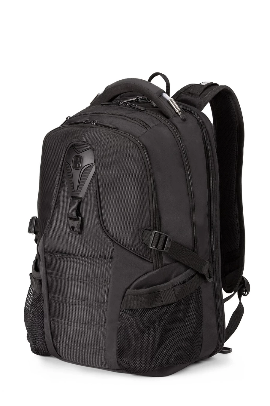 SWISSGEAR 5312 Scansmart Laptop Backpack 17 Inch Anti-Theft Travel Backpack with USB Charging Port for Men & Women