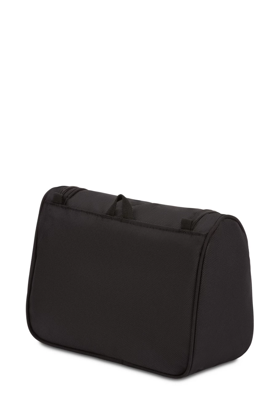 SWISSGEAR Hanging Toiletry Bag 1092 - Travel Organizer with Hook, Water-Resistant Cosmetic Case for Men & Women