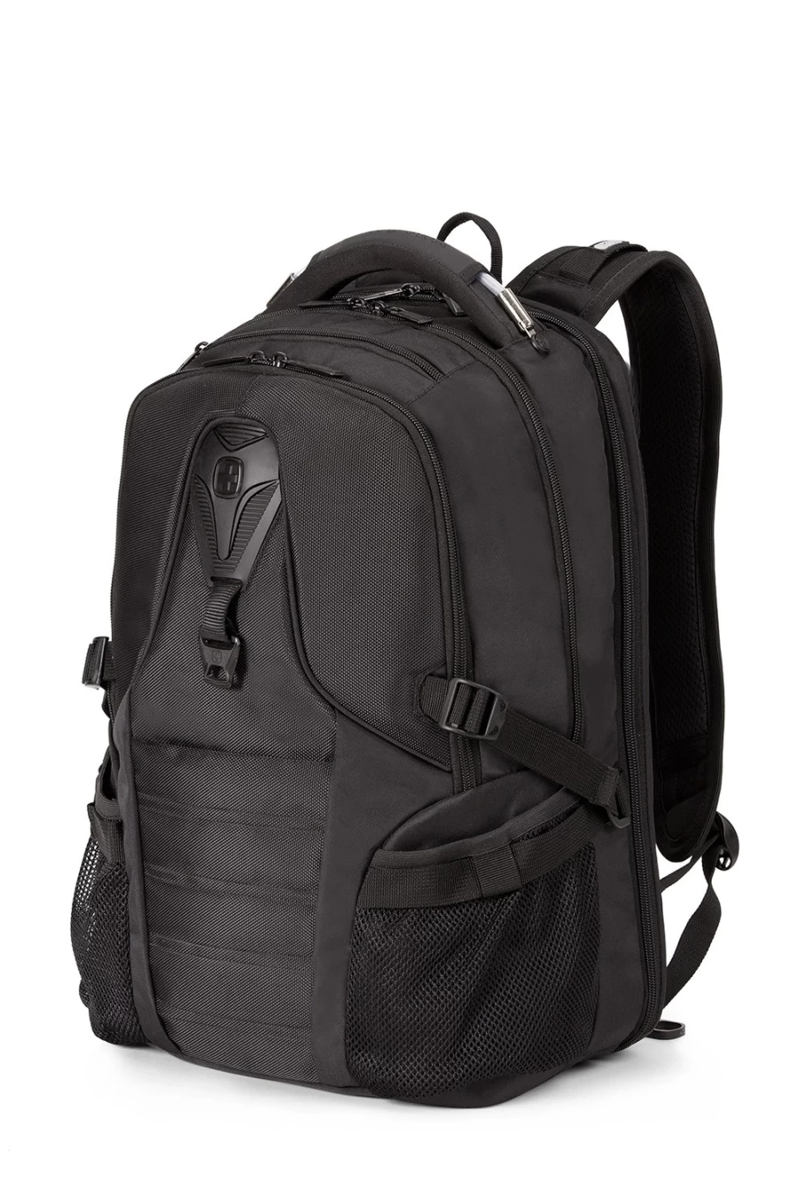 SWISSGEAR 5312 Scansmart TSA-Friendly Laptop Backpack for Travel & Business 17-Inch Laptop Compartment