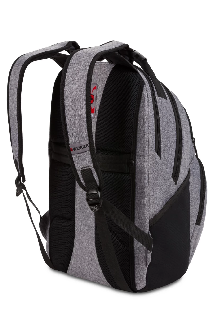 SWISSGEAR 16 Inch Laptop Backpack for Travel & Business - Durable Tandem Design by Wenger