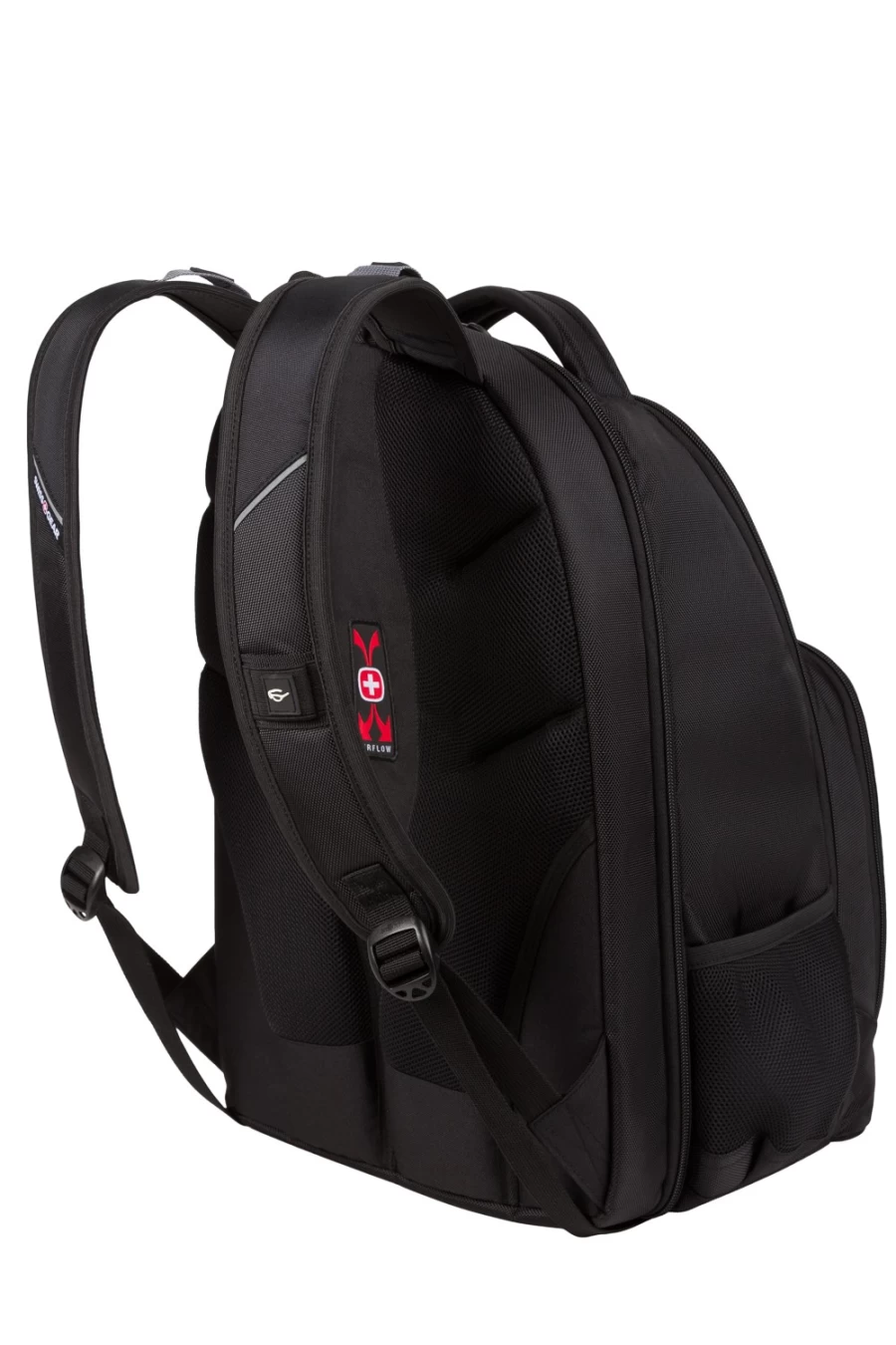 SWISSGEAR Scansmart TSA-Friendly Laptop Backpack 1271 - 17-Inch Anti-Theft Travel Backpack with USB Charging Port