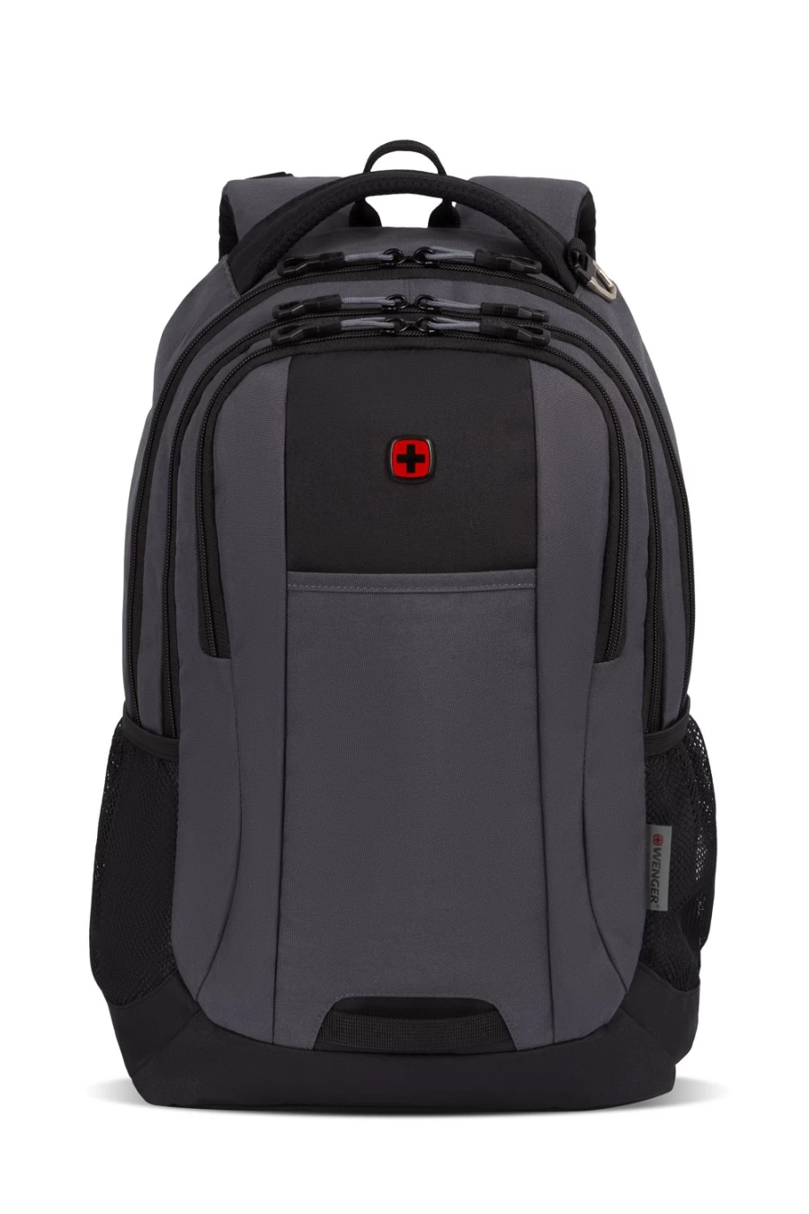 SWISSGEAR Sprint Laptop Backpack - Durable 15.6 Inch Notebook Bag with USB Charging Port, Travel & Business Backpack for Men & Women, Water Resistant Daypack for Work & School