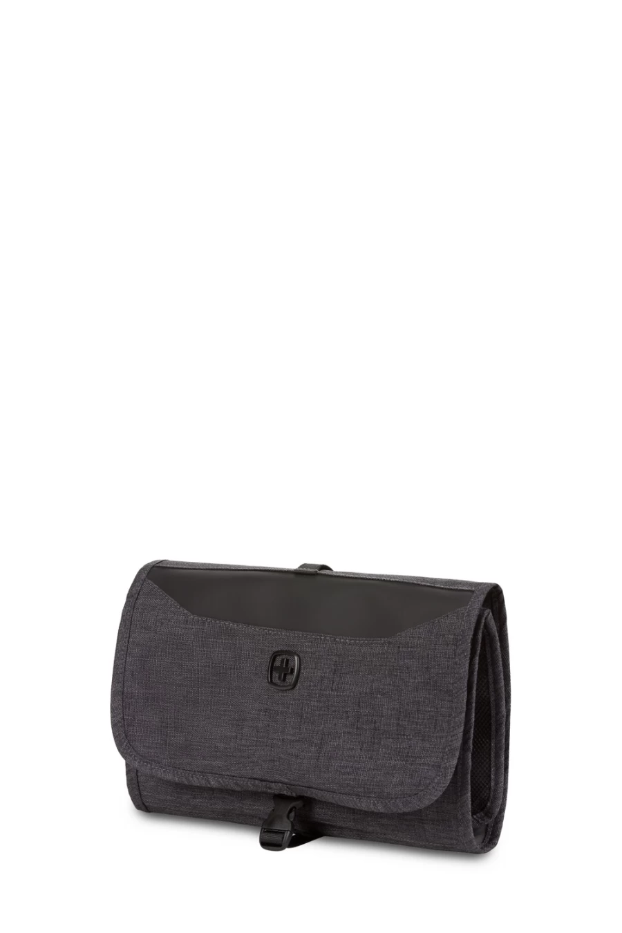SWISSGEAR Fold-Tech 2696 Travel Organizer - Compact Foldable Storage Pouch for Toiletries & Accessories