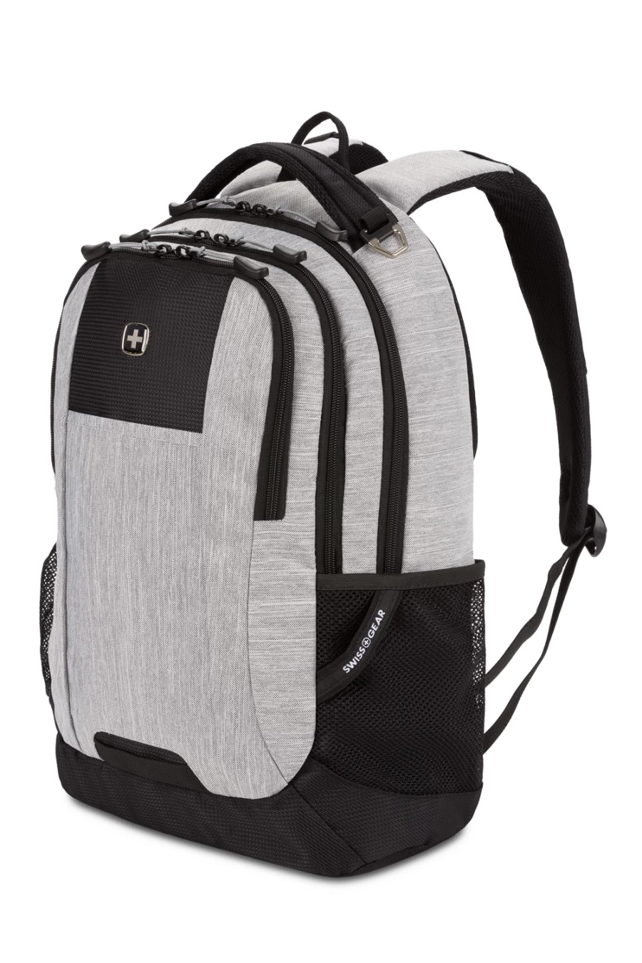 SWISSGEAR 5505 Special Edition Laptop Backpack - Durable 17-Inch Computer Bag with USB Charging Port, Travel & Business Backpack