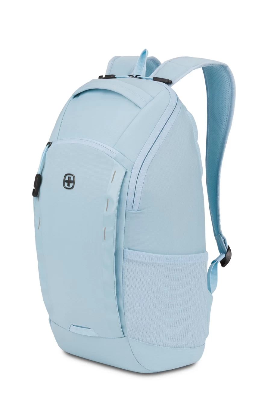SWISSGEAR 8117 15.6 Inch Laptop Backpack - Durable Travel Backpack with USB Charging Port, Spacious Compartment for Work & School, Water-Resistant Carry-On Backpack