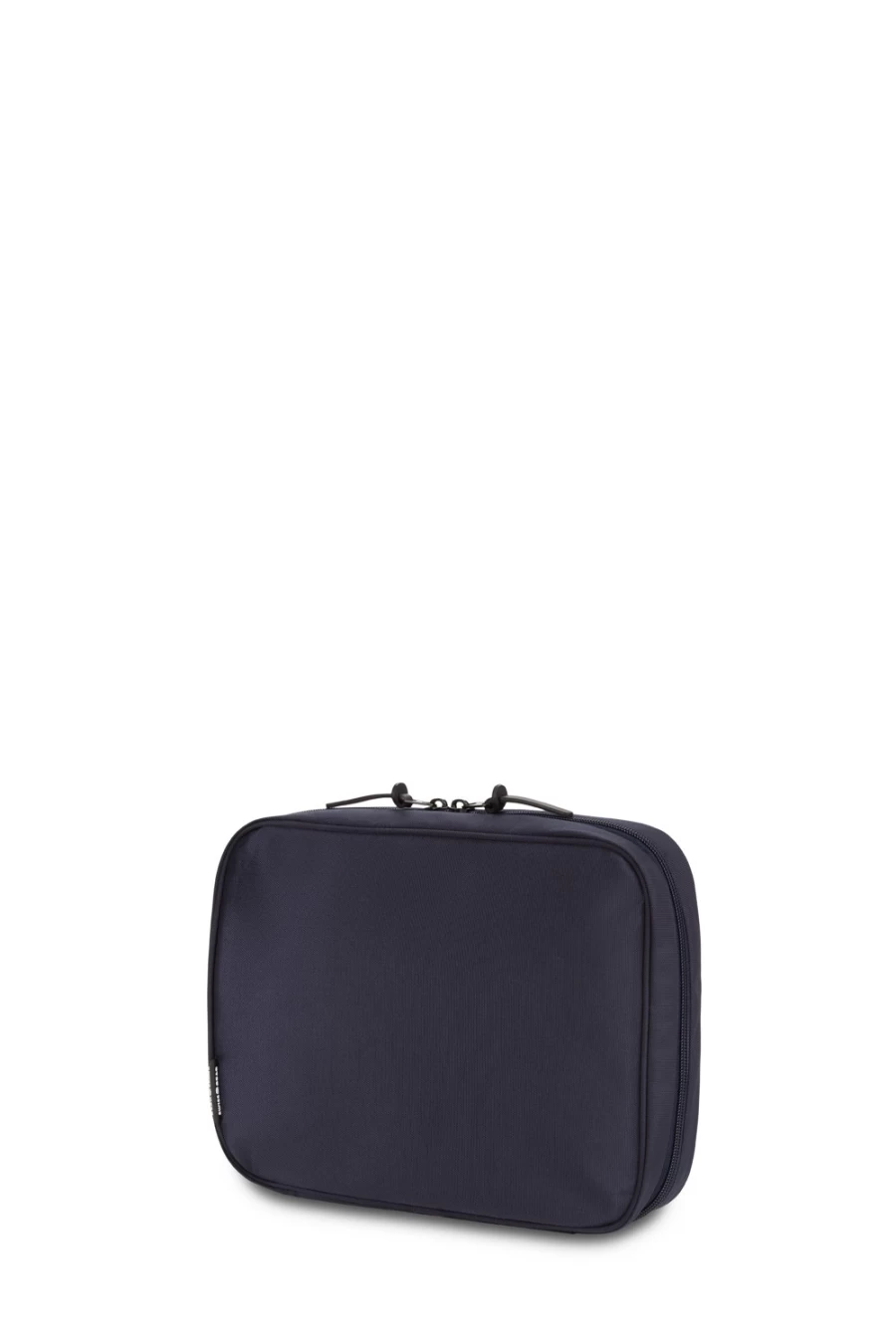 SWISSGEAR 2697 Tablet-Tech Portfolio Laptop Briefcase - Sleek Noir Satin Business Bag for Professionals