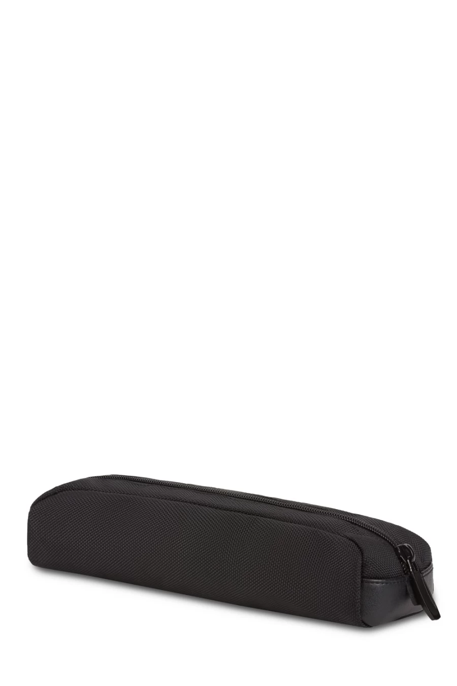 SWISSGEAR 2699 Cable Organizer Pouch - Durable Black Accessory Case for Cords & Electronics