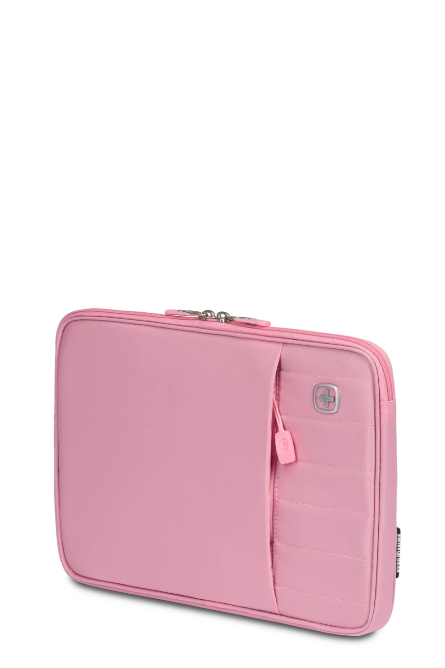 SWISSGEAR 13 Inch Laptop Sleeve with Padding - Protective Rose Case for MacBook & Notebooks
