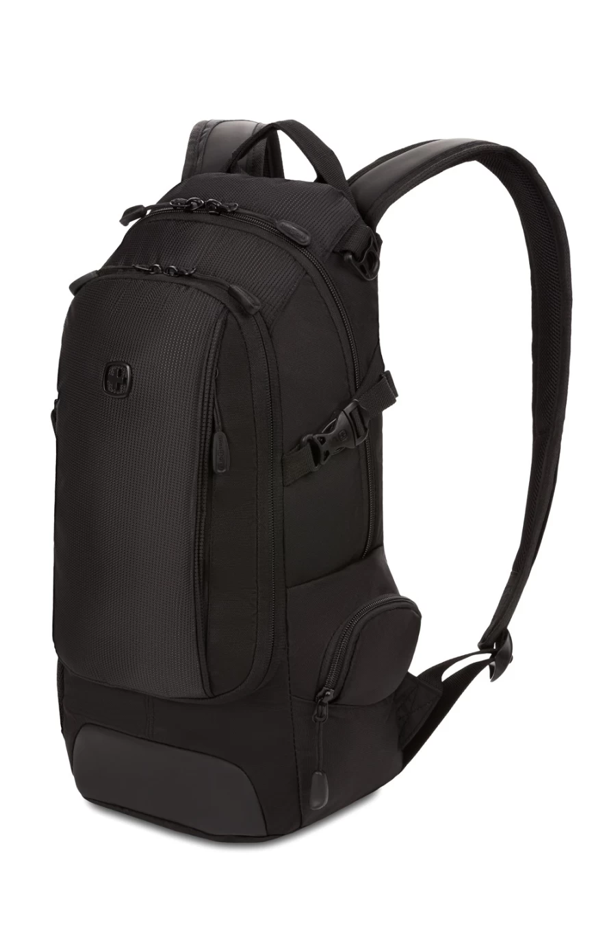 SWISSGEAR 3598 Urban Laptop Backpack - Durable Travel & Work Backpack with USB Charging Port, Water-Resistant, Spacious Design for Men & Women