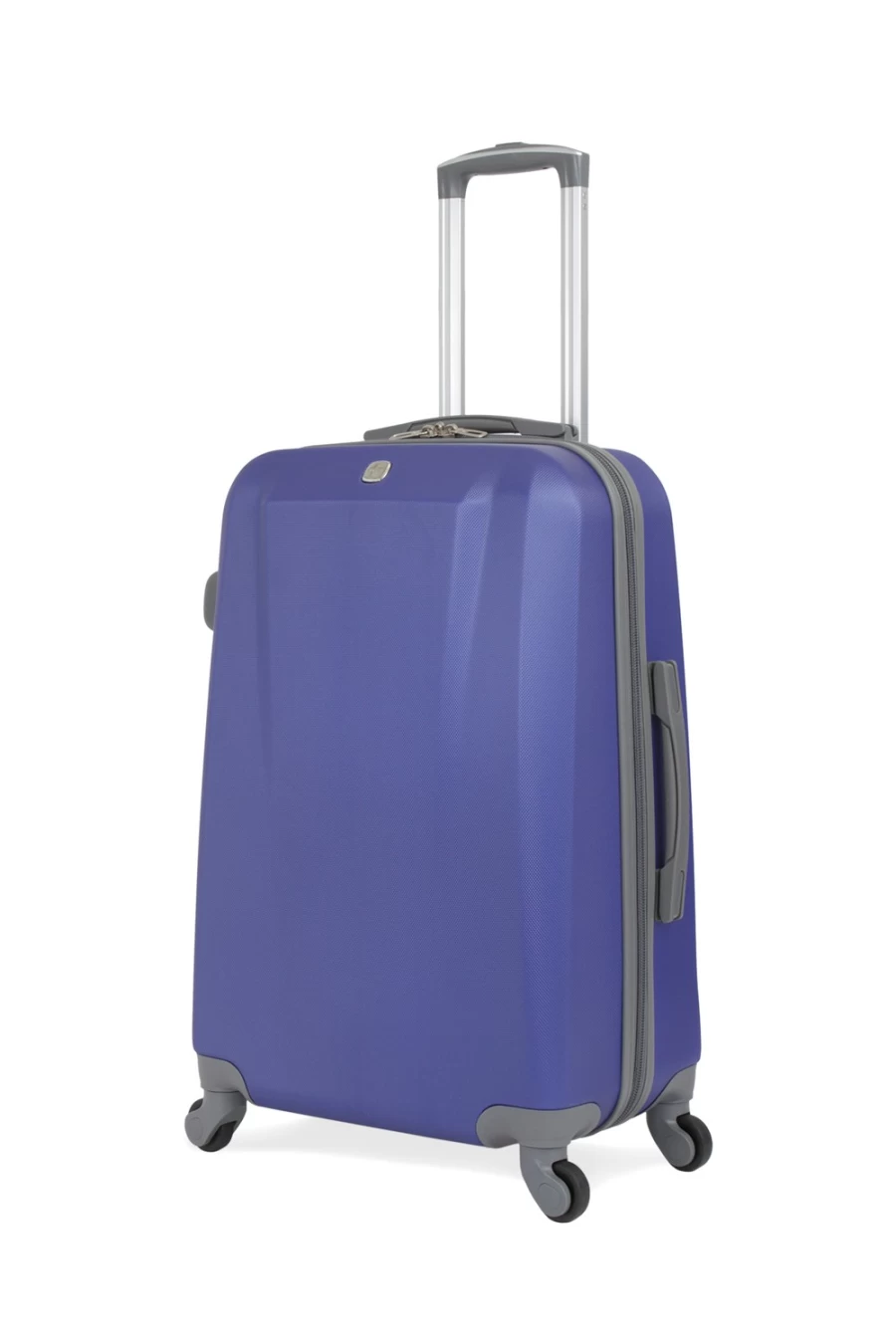 SWISSGEAR 6072 23-Inch Hardside Spinner Luggage Suitcase with 360-Degree Wheels, Lightweight Durable Travel Bag