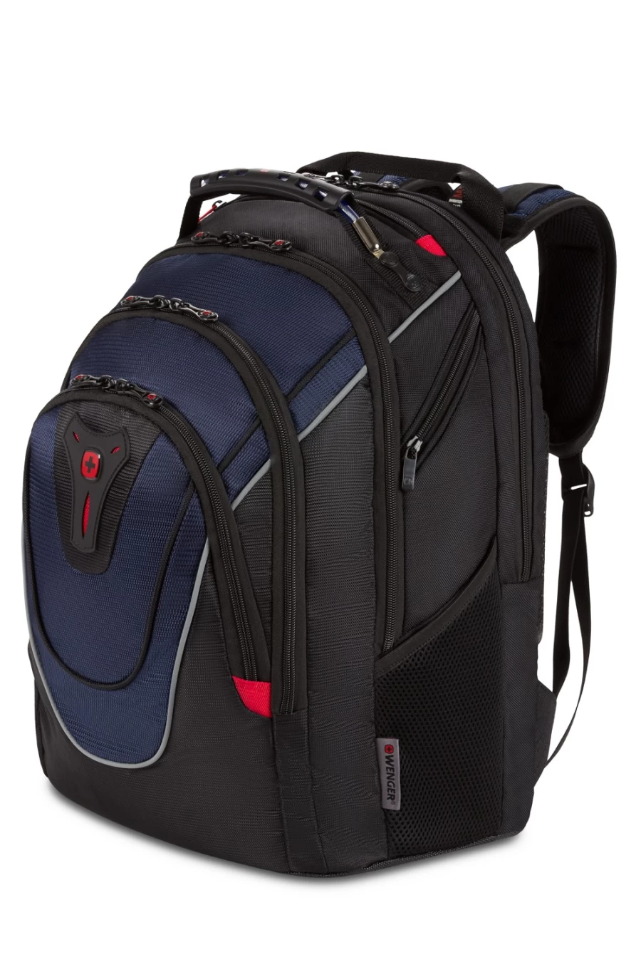 SWISSGEAR 17-Inch Laptop Backpack for Travel & Business - Durable, Spacious, Ergonomic Design
