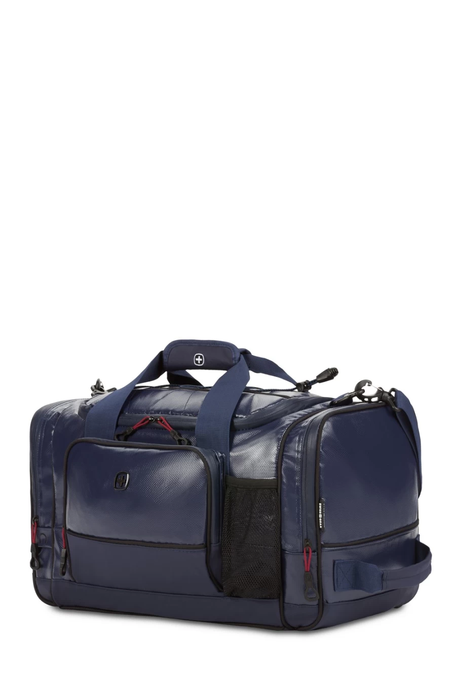 SWISSGEAR 9000 20-Inch Apex Duffel Bag - Durable Tarpaulin Material, Travel & Gym Carry-On Bag