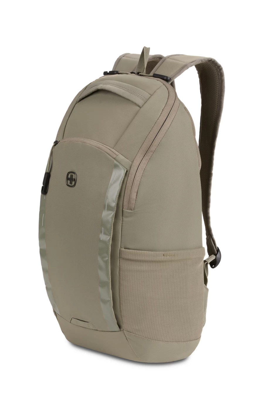 SWISSGEAR 8117 15.6 Inch Laptop Backpack - Durable Travel Backpack with USB Charging Port, Spacious Compartment for Work & School