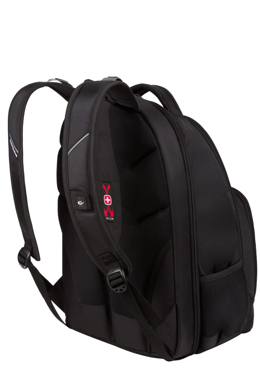 SWISSGEAR Scansmart 1271 Anti-Theft Laptop Backpack with USB Charging Port, 17 Inch Computer Bag for Men & Women, TSA Approved Travel Backpack, Durable Carry On Backpack for Work, School, Business