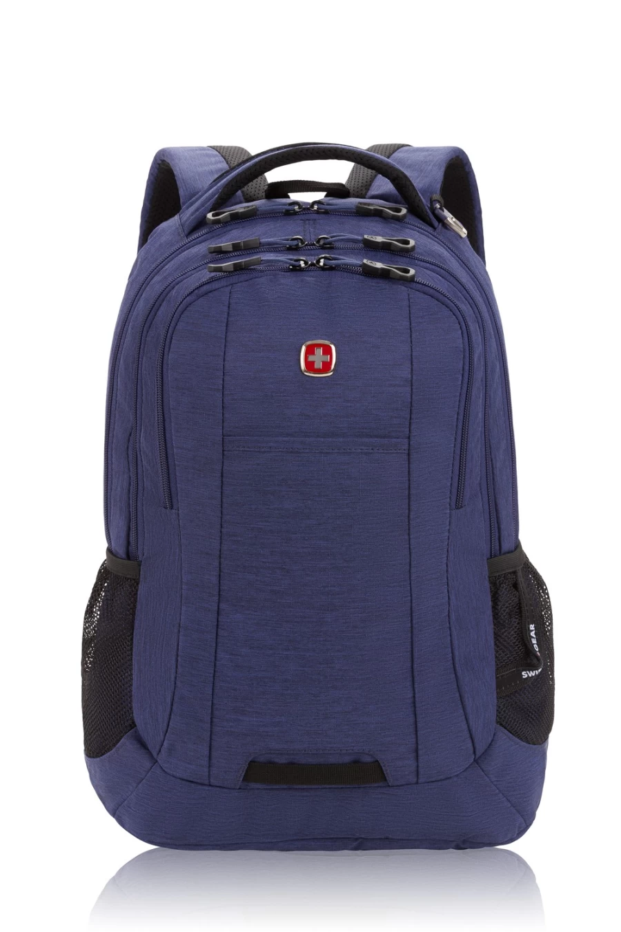 SWISSGEAR 5505 17-Inch Laptop Backpack with USB Charging Port, Durable Travel Business Computer Bag for Men & Women, TSA-Friendly Carry-On Backpack
