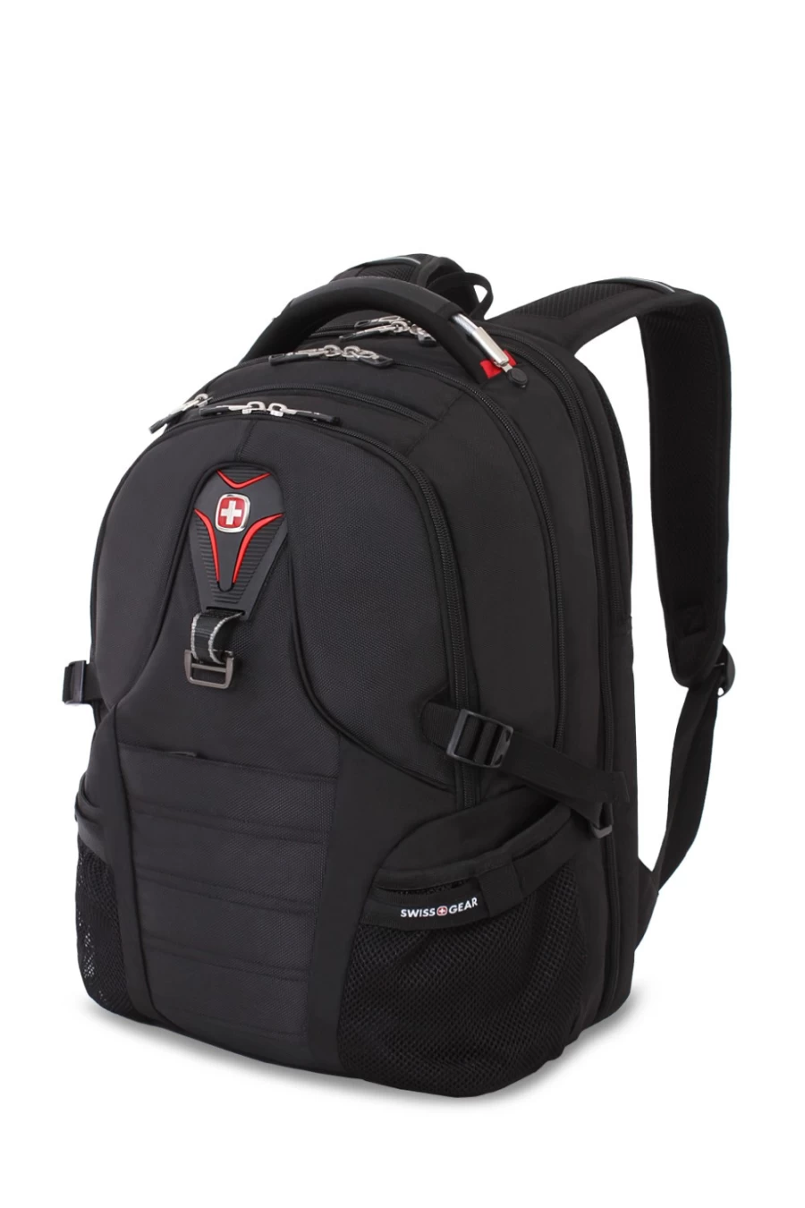 SWISSGEAR Scansmart 5312 Anti-Theft Laptop Backpack with USB Charging Port for Travel & Business