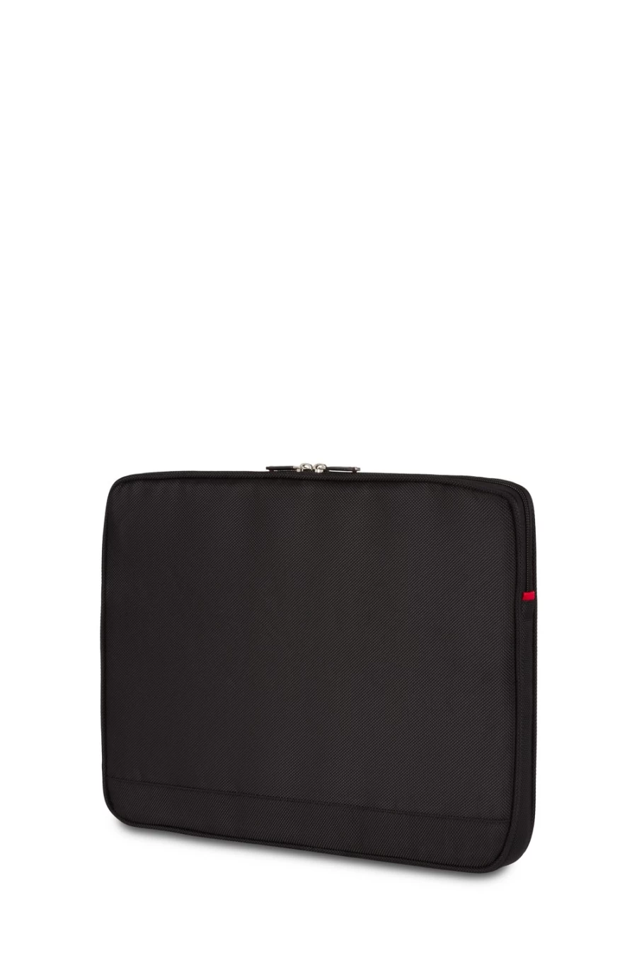 SWISSGEAR 16 Inch Laptop Sleeve for MacBook & Notebook - Slim Protective Case, Lightweight & Durable, Black