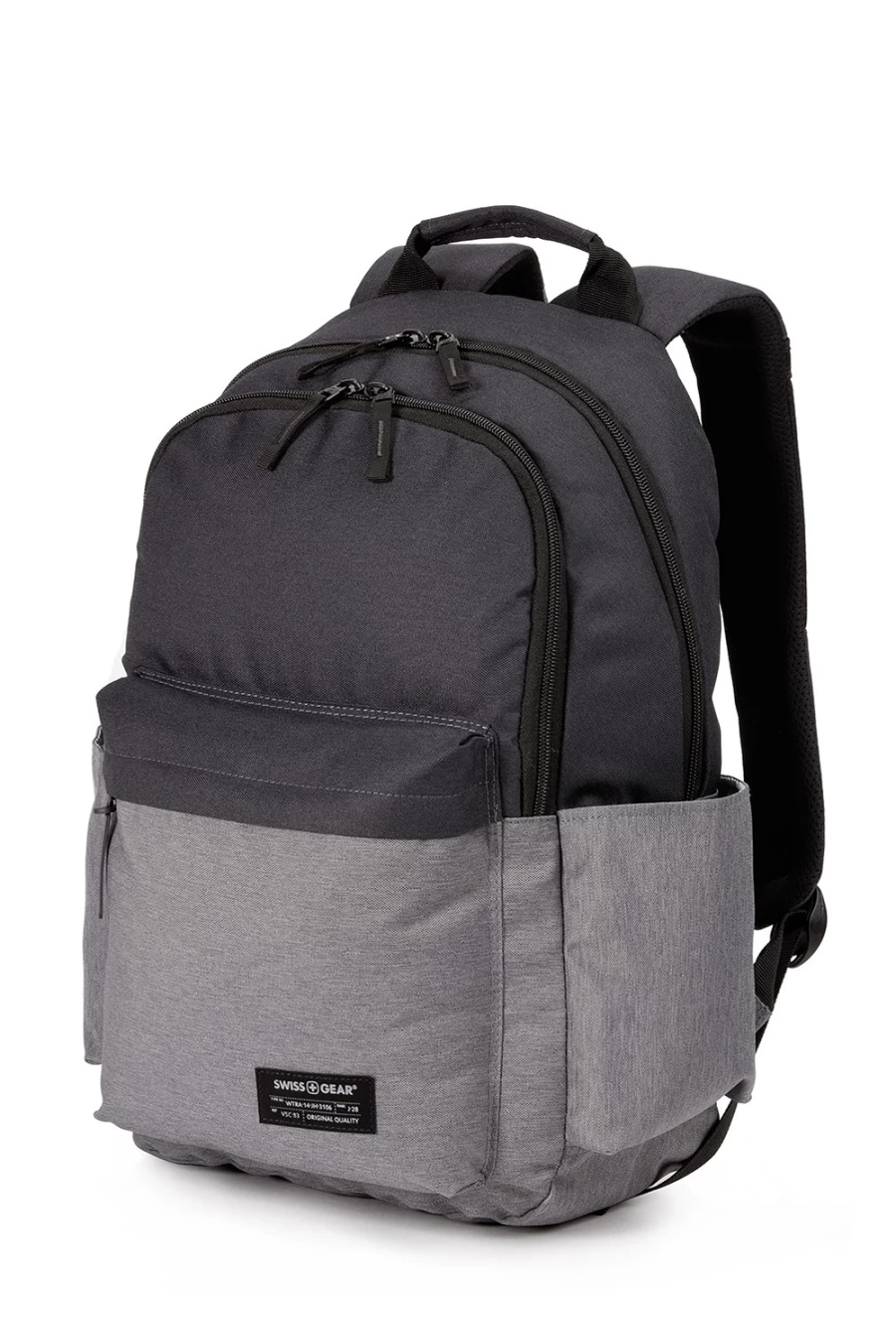 SWISSGEAR 2789 17 Inch Laptop Backpack with USB Charging Port, Durable Travel Business Computer Bag for Men & Women, Anti-Theft Water Resistant College School Backpack