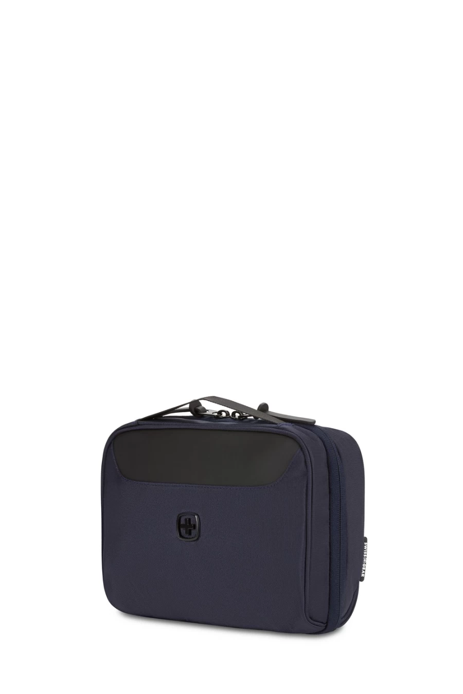 SWISSGEAR Toiletry Bag Tech Organizer - 2698 Travel Cosmetic Case for Men & Women, Water-resistant Toilet Kit with Multiple Pockets, Ideal for Bathroom Essentials