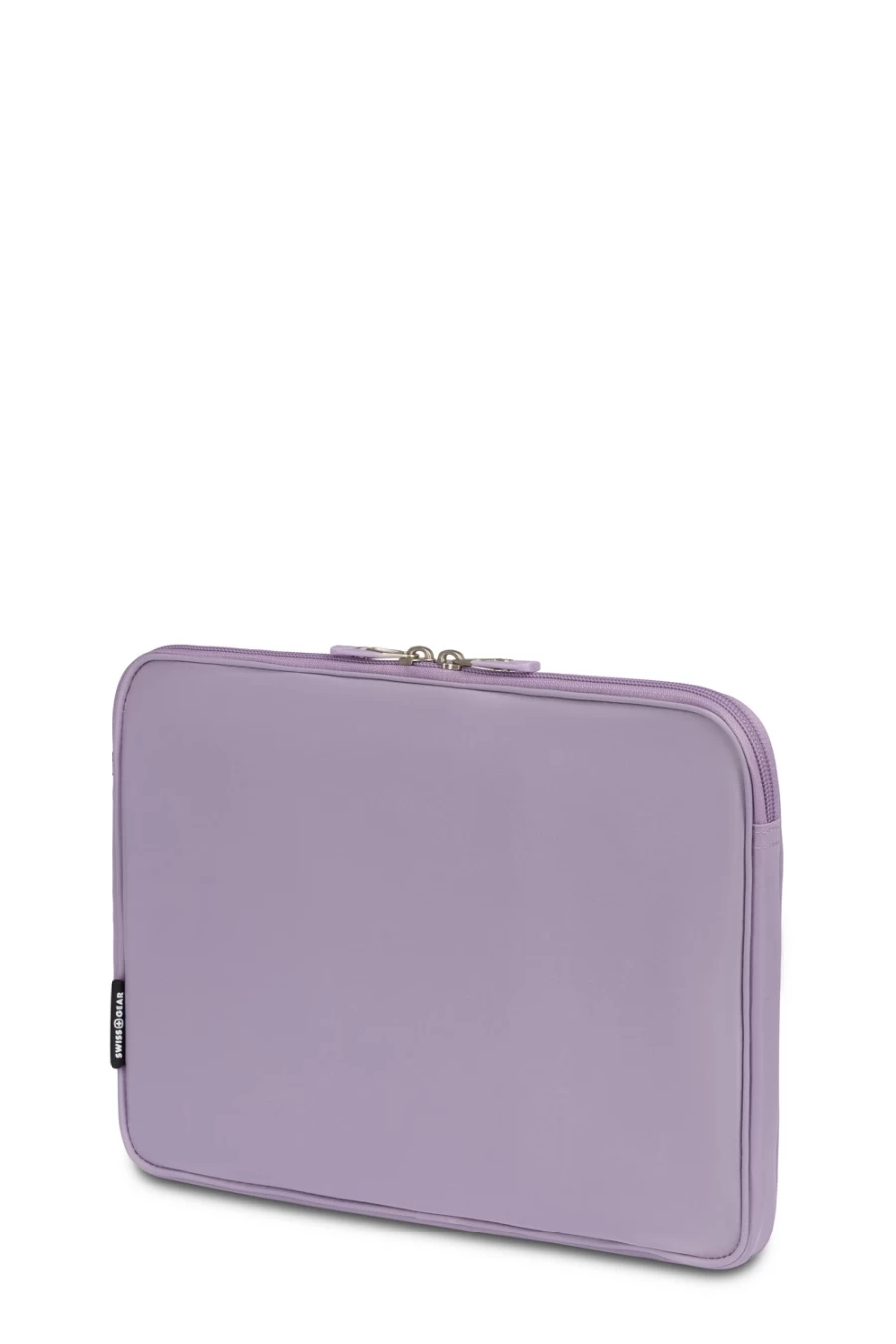 SWISSGEAR 13 Inch Laptop Sleeve with Padding - Lightweight & Protective Carrying Case for MacBook, Lilac