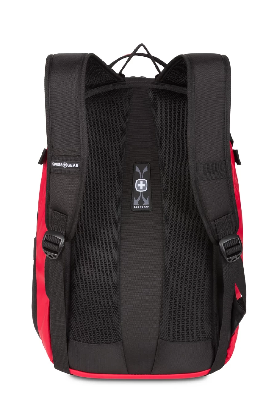 SWISSGEAR 5625 Camo Noir Laptop Backpack - Durable 15.6 Inch Travel Backpack with USB Charging Port, Spacious Weekend Business Computer Bag for Men & Women