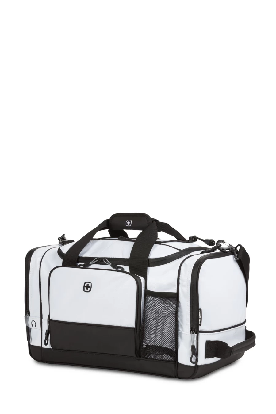 SWISSGEAR 9000 20-Inch Apex Duffel Bag - Durable Tarpaulin Material, Travel & Gym Carry-On Bag