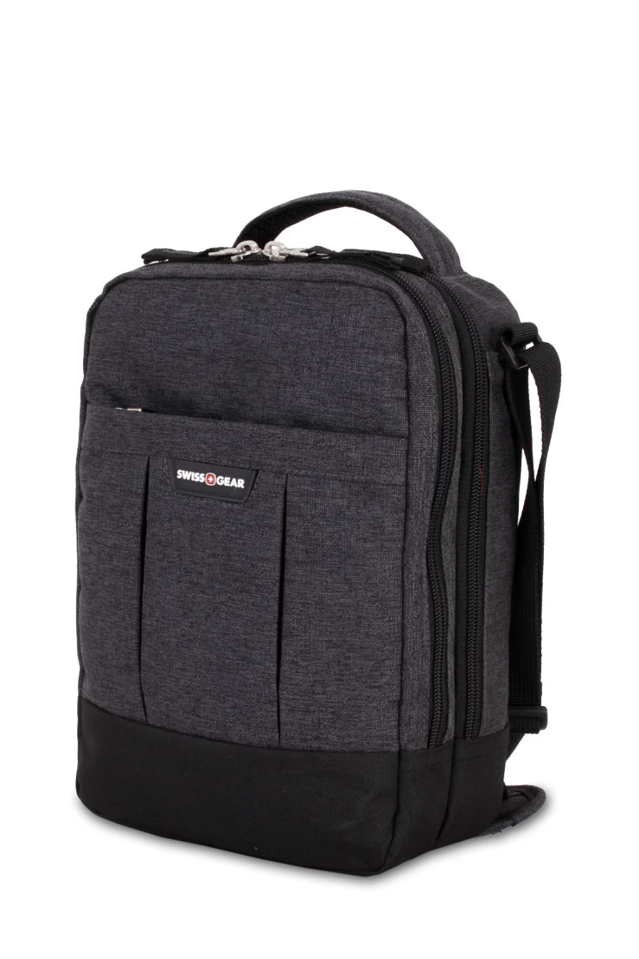 SWISSGEAR 2611 Vertical Carry-On Luggage - Durable Boarding Bag for Travel with Easy-Grip Handle