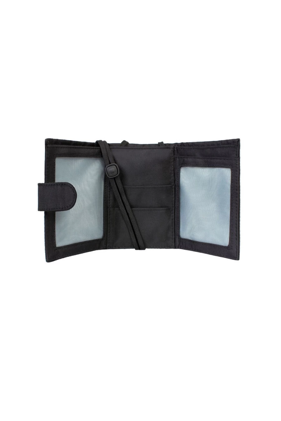 SWISSGEAR RFID Blocking Travel Wallet - Secure Passport Holder for Men & Women