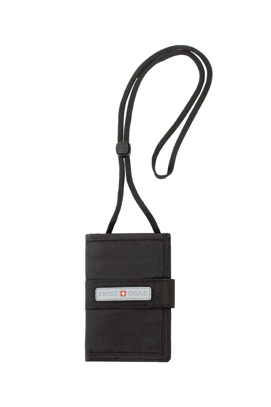 SWISSGEAR RFID Blocking Travel Wallet - Secure Passport Holder for Men & Women