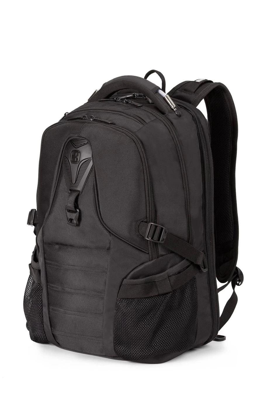 SWISSGEAR Scansmart 5312 Anti-Theft Laptop Backpack with USB Charging Port for Travel & Business