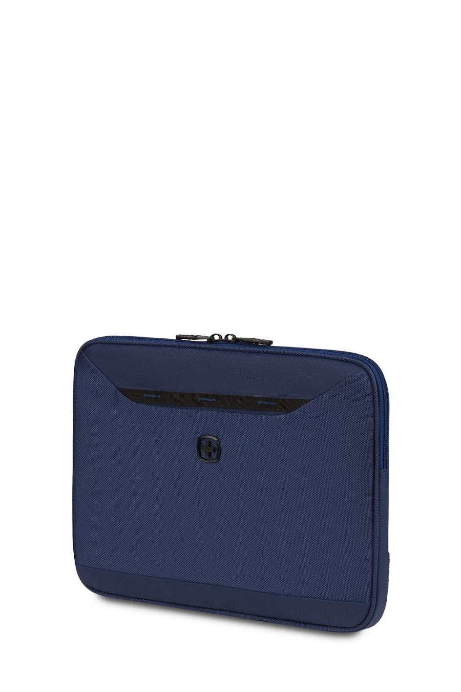 SWISSGEAR 13 Inch Laptop Sleeve with Padding - Ballistic Midnight Protective Case for MacBook & Notebooks